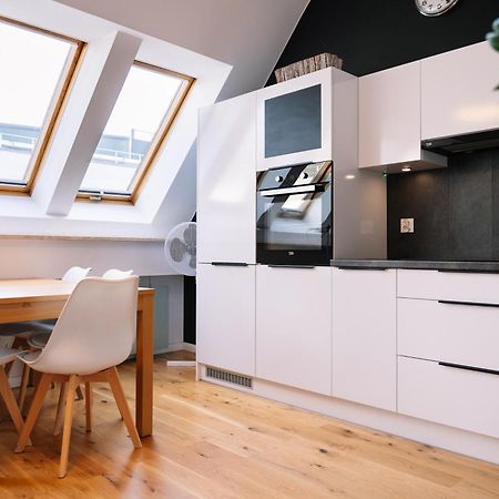 Rentplanet - Apartament Swietego Mikolaja Wroclaw Ngoại thất bức ảnh