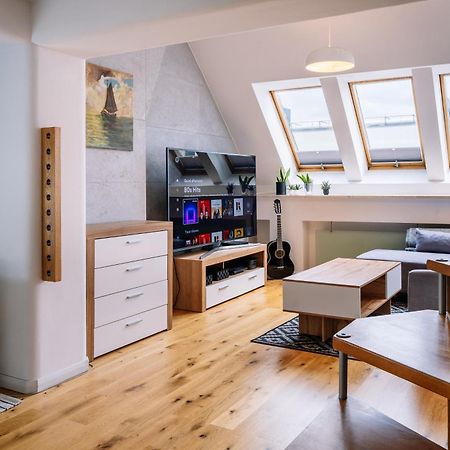 Rentplanet - Apartament Swietego Mikolaja Wroclaw Ngoại thất bức ảnh